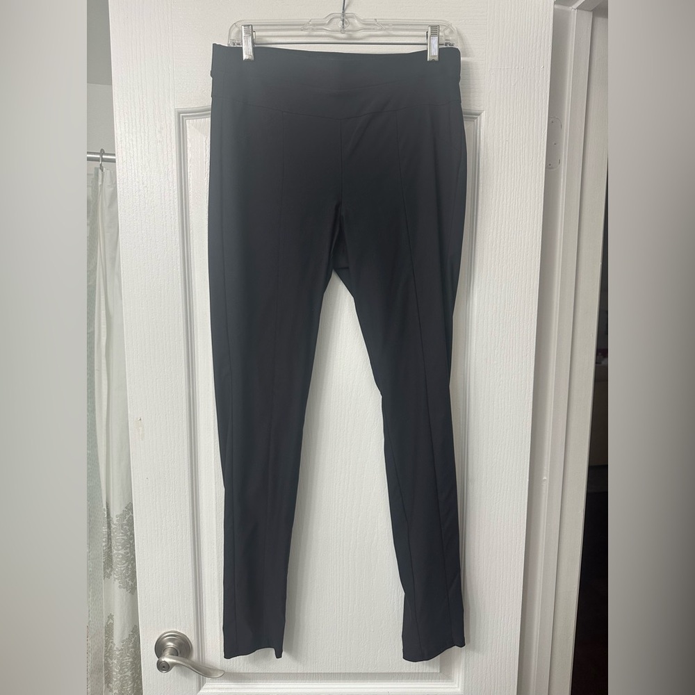 Simply Vera Vera Wang Black Dress Pants